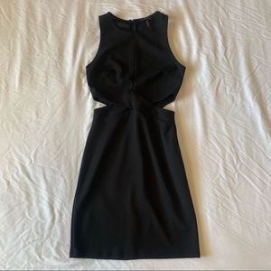 Soprano Bodycon Dress | Size Small